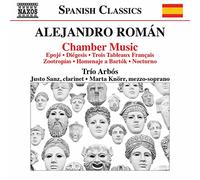 Roman Alejandro - Musica Da Camera