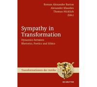 Roman Alexander Barton Sympathy in Transformation (Copertina rigida)