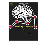 Roman Andie Hawking Radiation 3 (Tascabile)