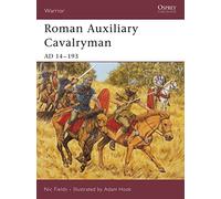 Nic Fields Roman Auxiliary Cavalryman (Tascabile) Warrior