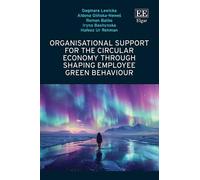 Roman Batko Iryn Organisational Support for the Circular Econ (Copertina rigida)