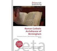 Roman Catholic Archdiocese of Birmingham: Ecclesiastical Province, Bobo-Dioulasso, Metropolitan Bishop