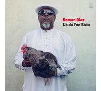 Roman Diaz L'ó Dá Fún Bàtá (CD) Album