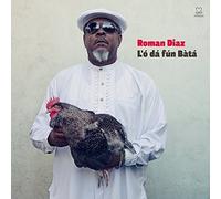 Roman Diaz L'ó Dá Fún Bàtá (CD) Album