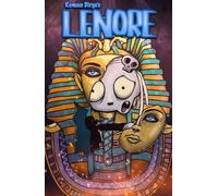 Roman Dirge Lenore: The Time War (Copertina rigida)