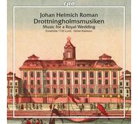 Roman: Drottningholmsmusiken (Music For A Royal Wedding) by Ensemble 1700 Lund (2010-08-31)