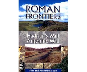 Roman Frontiers - Hadrian's Wall / Antonine Wall [DVD] [Edizione: Regno Unito]