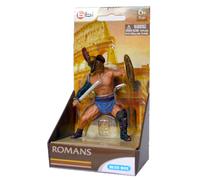 Roman Gladiator MIRMILLONE 1/16 figure - Energy Toys bbi - brand new