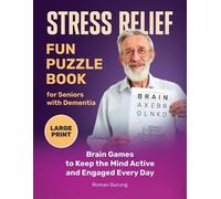Roman Gurung Stress Relief (Tascabile)