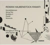 Haubenstock-Ramati Roman - Trio Per Archi N.1 "Ricercari", Konstellationen, Multiple 4, Pluriel, Morendo