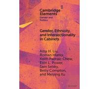 Roman Hlatky Keith Padraic Chew Eo Gender, Ethnicity, and Int (Copertina rigida)