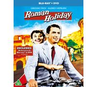 Roman Holiday (Blu-ray)