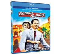 Roman Holiday (Blu-ray) Molly Ringwald Harry Dean Stanton Jon Cryer Annie Potts