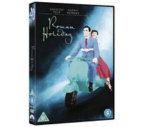 Roman Holiday (Special Edition) [DVD] [1953] by Audrey Hepburn