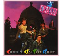 Roman Holliday Cookin' On the Roof (CD) Expanded Album
