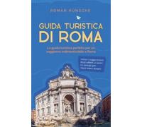 Roman Hünsche Guida turistica di Roma (Tascabile)
