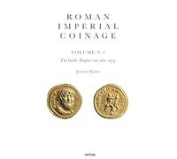 Roman Imperial Coinage Volume V.4 : The Gallic Empire