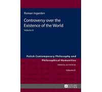 Roman Ingarden Controversy over the Existence of the World (Copertina rigida)