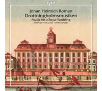 Roman, J.H. - Music For A Royal Wedding