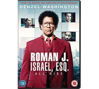 Roman J. Israel, Esq.