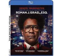 Roman J. Israel, Esq. (Blu-ray) Denzel Washington Colin Farrell Carmen Ejogo
