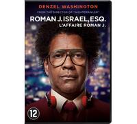 Roman J. Israel Esq. (DVD)