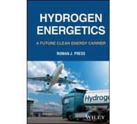 Roman J. Press Hydrogen Energetics (Copertina rigida)