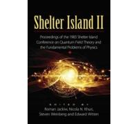 Roman Jackiw Shelter Island II (Tascabile) Dover Books on Physics