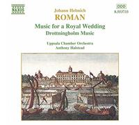Roman Johan Helmich - Musica X Le Nozze Reali: Drottningh