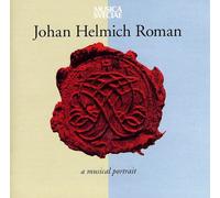 Roman Johan Helmich - Musical Portrait 1694-1758