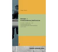 Roman Kerst Europa i kvadratmeterjämförelse (Tascabile)