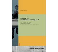 Roman Kerst Europa im Quadratmetervergleich (Tascabile)
