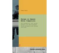 Roman Kerst Europe in Square Meter Comparison (Tascabile)