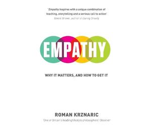 Roman Krznaric Empathy (Tascabile)