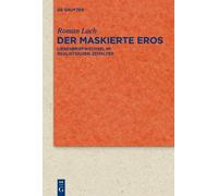 Roman Lach Der maskierte Eros (Copertina rigida)