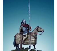 roman late empire soldier in 54mm sculpt by Adriano laruccia