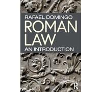 Roman Law: An Introduction