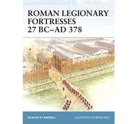 Roman Legionary Fortresses 27 BC-AD 378: No. 43