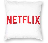 Roman Lin Federa per Divano,Fodera per Cuscino,Copricuscino,Fodere per Cuscino per Tiro Netflix,Fodera per Cuscino