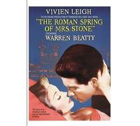 Roman Molla Di Mrs Beige DVD (1961) - Vivien Leigh, Warren Beatty, Josã Quinte
