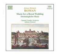 Roman: Music for a Royal Wedding - Drottningholm Music by Alliance (2006-08-01)