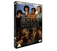 Roman Mysteries - The Complete Series Two [DVD] [2008] [Edizione: Regno Unito]