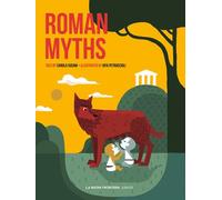 Roman myths [Paperback] Susani, Carola; Petruccioli, Rita and Butters, Isobel