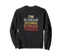 Roman Name Roman Personalized Name First Given Felpa
