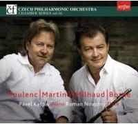 Roman Novotny - Musique pour flûte et piano