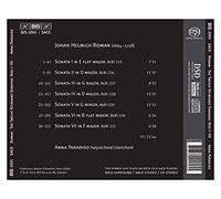 Roman/ Paradiso - 12 Keyboard Sons 1-7