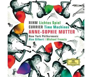 Roman Patkoló - Lichtes Spiel/Time Machines