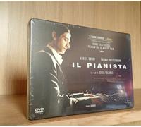 Roman Polanski _ IL PIANISTA (2002) DVD Universal _ Steelbook _ SIGILLATO