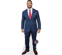 Roman Reigns (Blue Suit) a grandezza naturale