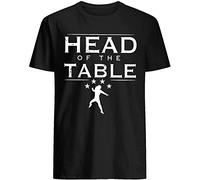 Roman Reigns Head of The Table T-Shirt_BlackXXL011